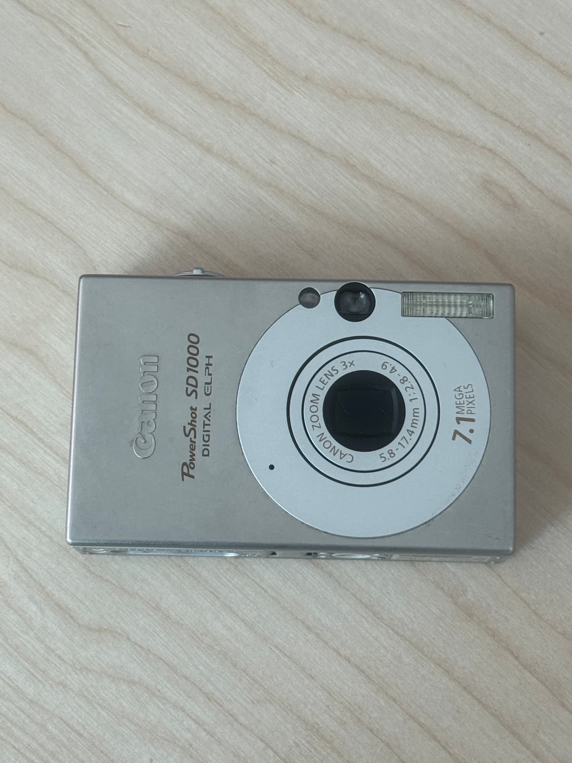 캐논 ixus 70 (sd1000) 한글o 상품이미지1