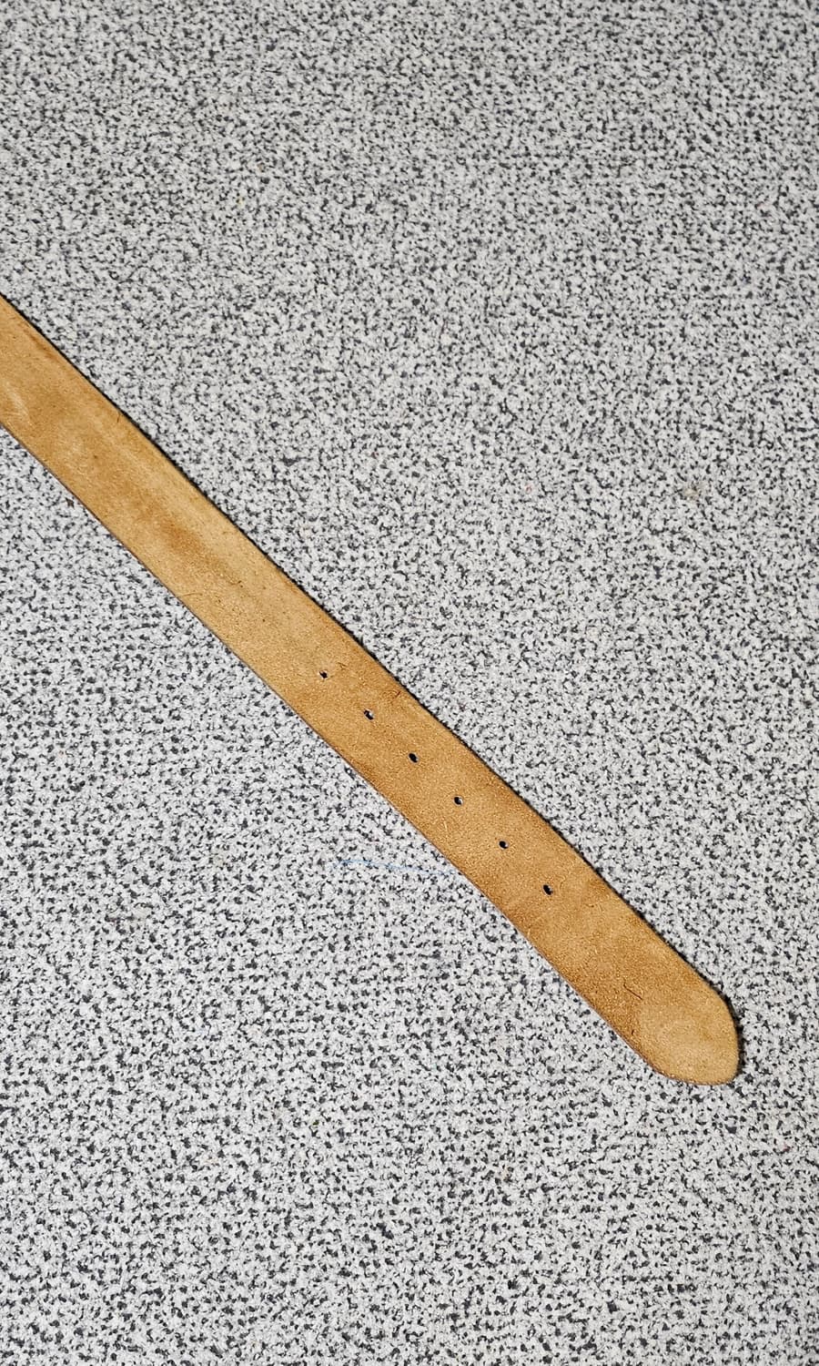 [34] warehouse 웨어하우스 스웨이드 개리슨 벨트 가리송 상품이미지8