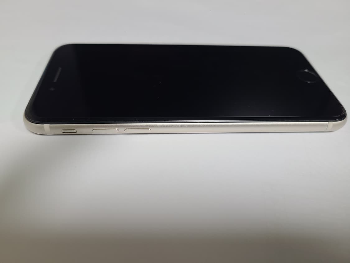 아이폰se3 화이트 64G 상품이미지5