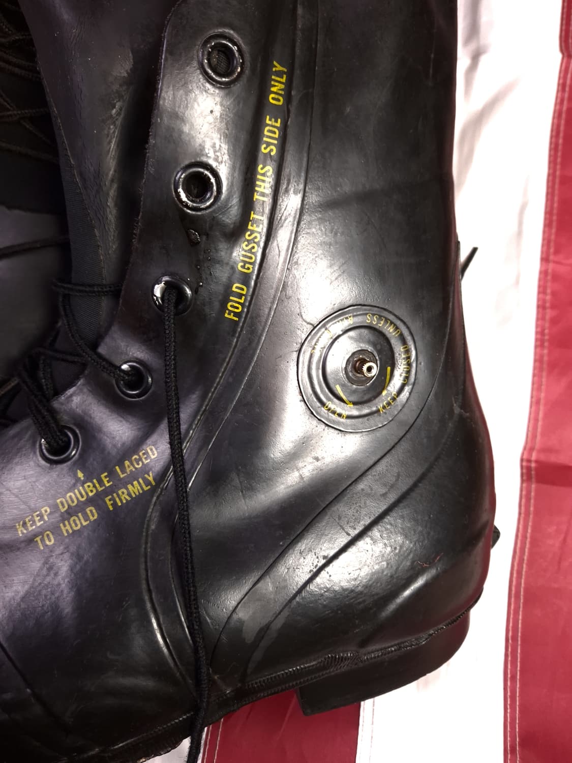 오리지날 미군 버니 미키마우스부츠,설상화 상품이미지3