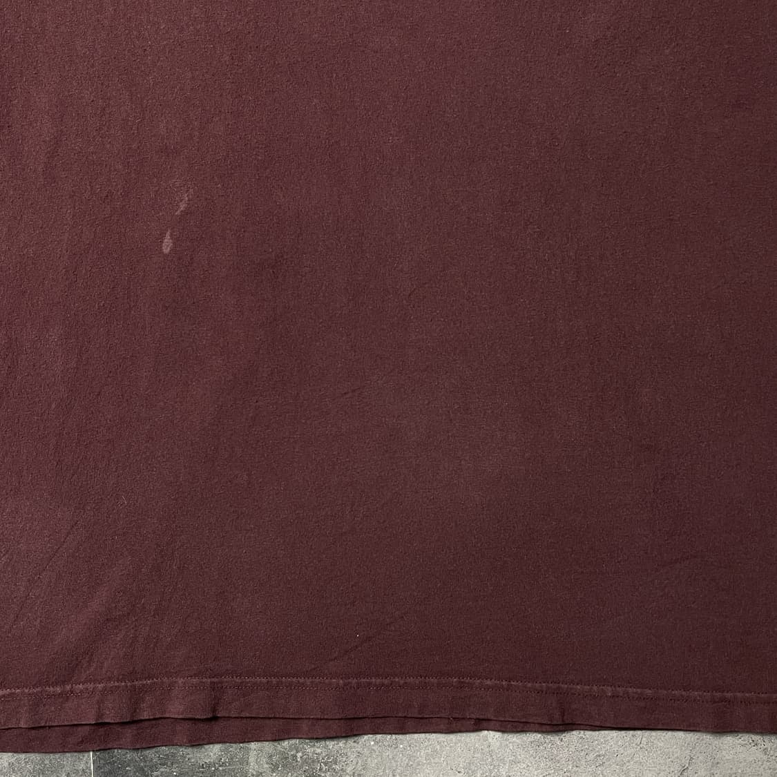 CARHARTT 칼하트K87 와인 포켓 반팔 티셔츠 A01147 상품이미지4