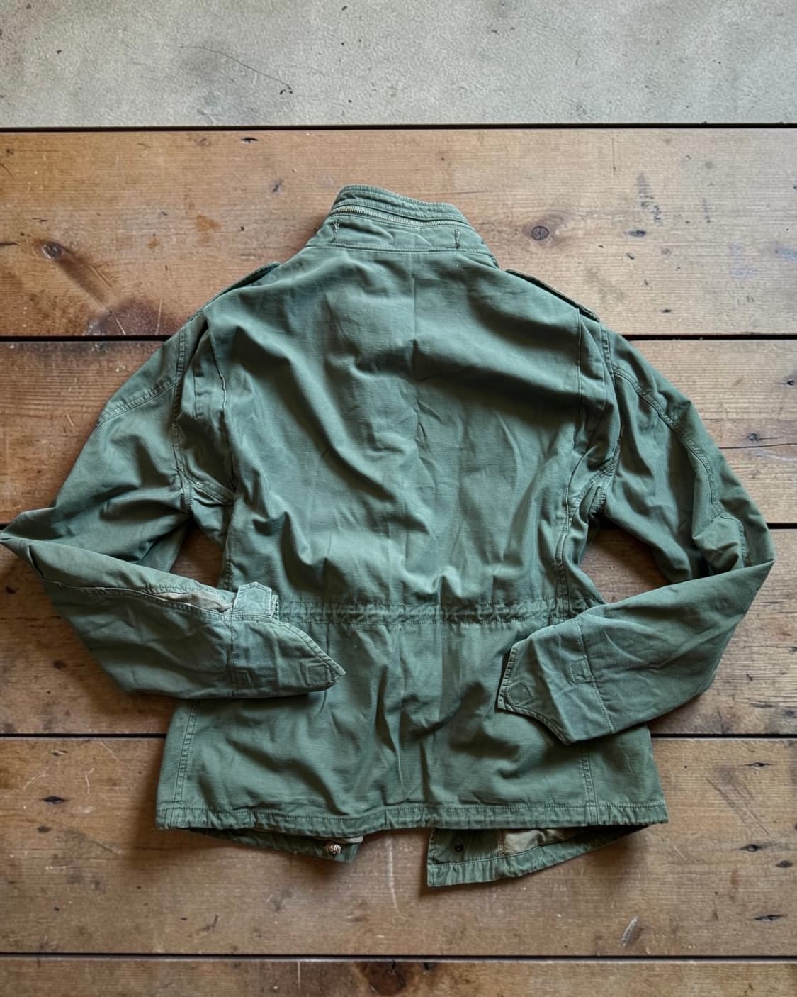 아베크롬비 & 피치(Abercrombie & Fitch) M-65 필드  상품이미지3