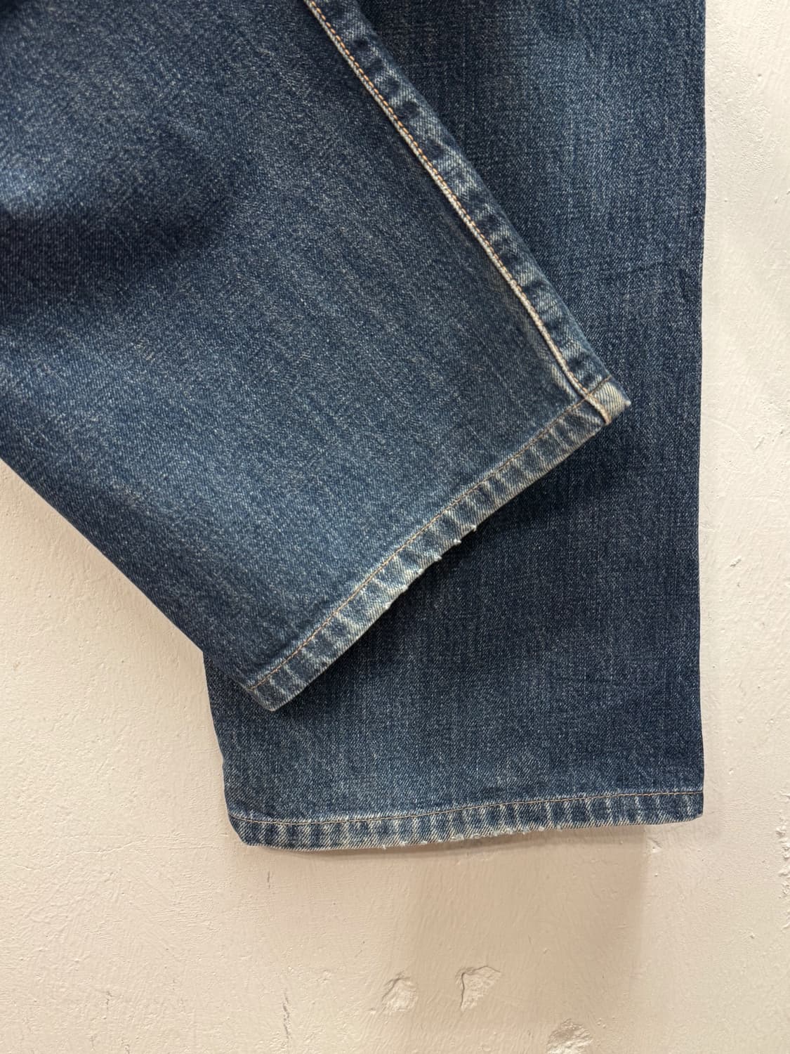 Japan EDWIN 505X Selvedge Straight Denim 상품이미지4