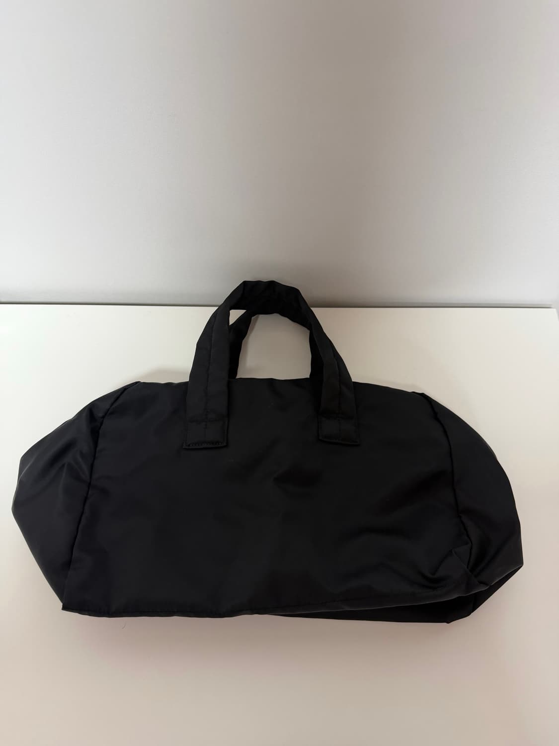 꼼데가르송 나일론백(m) 상품이미지3