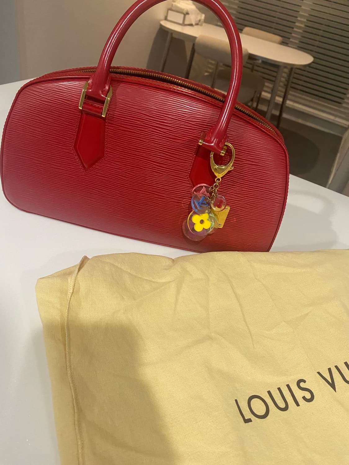 루이비통 자스민백&키링 상품이미지1