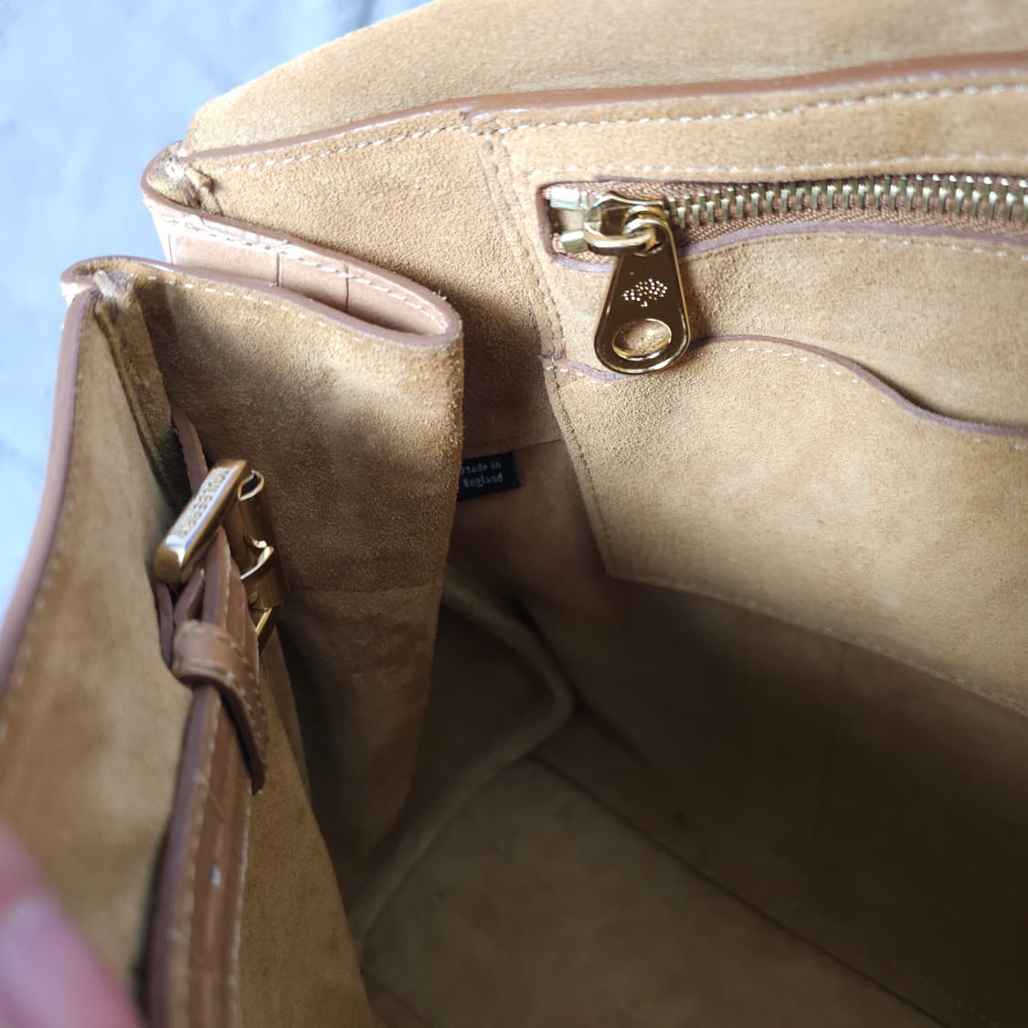 멀버리 베이스워터 토트백 상품이미지7