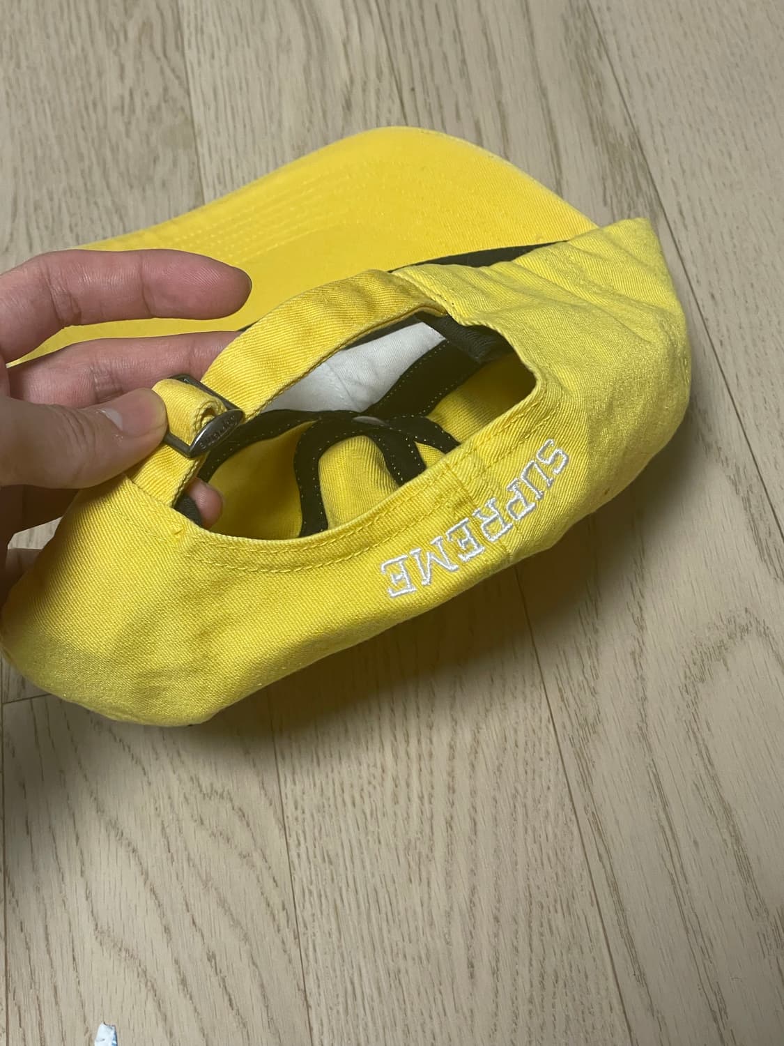 24ss 슈프림 ny 모자 상품이미지3