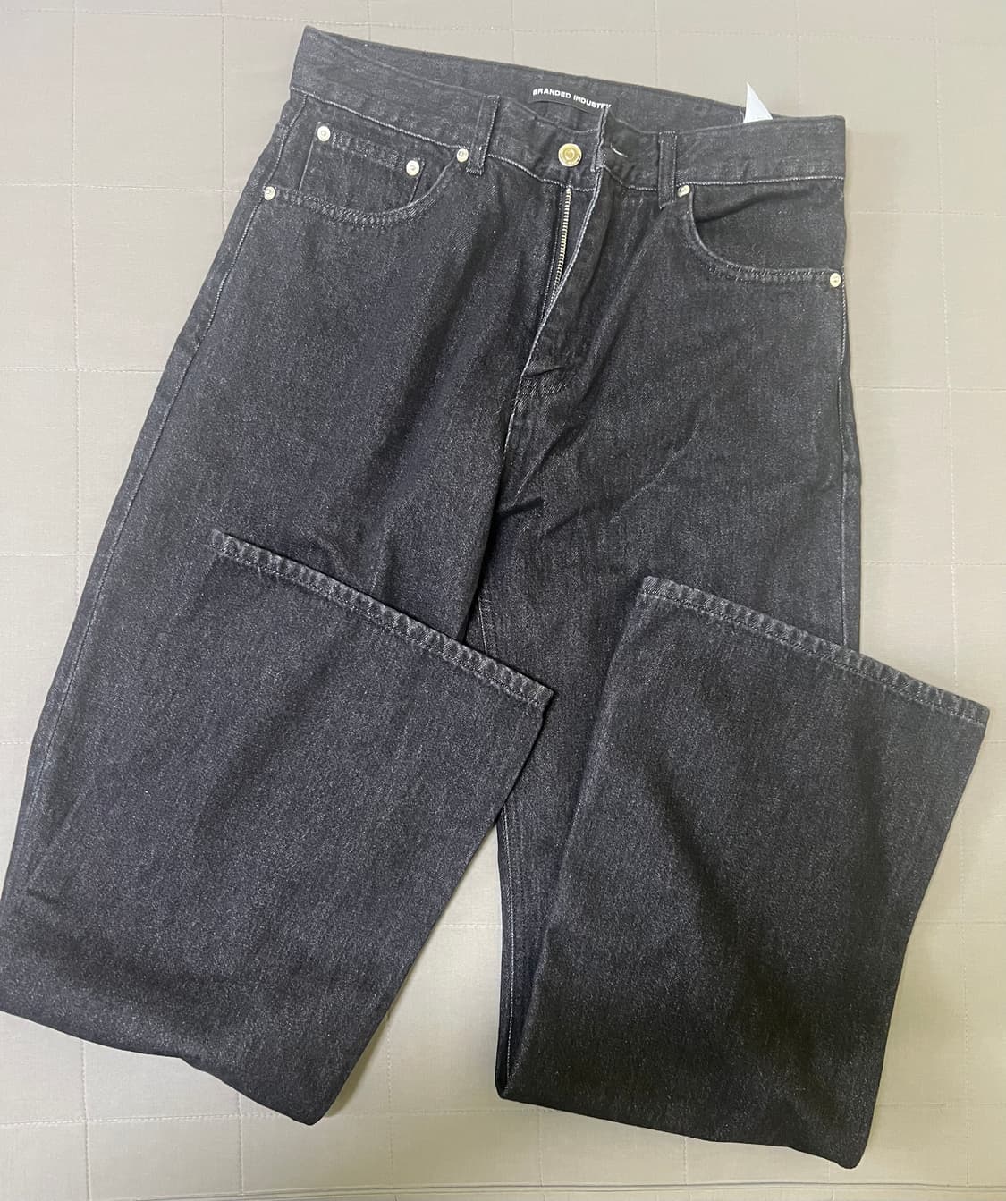 [28] 브랜디드 51078 CONE ONYX JEANS 상품이미지3