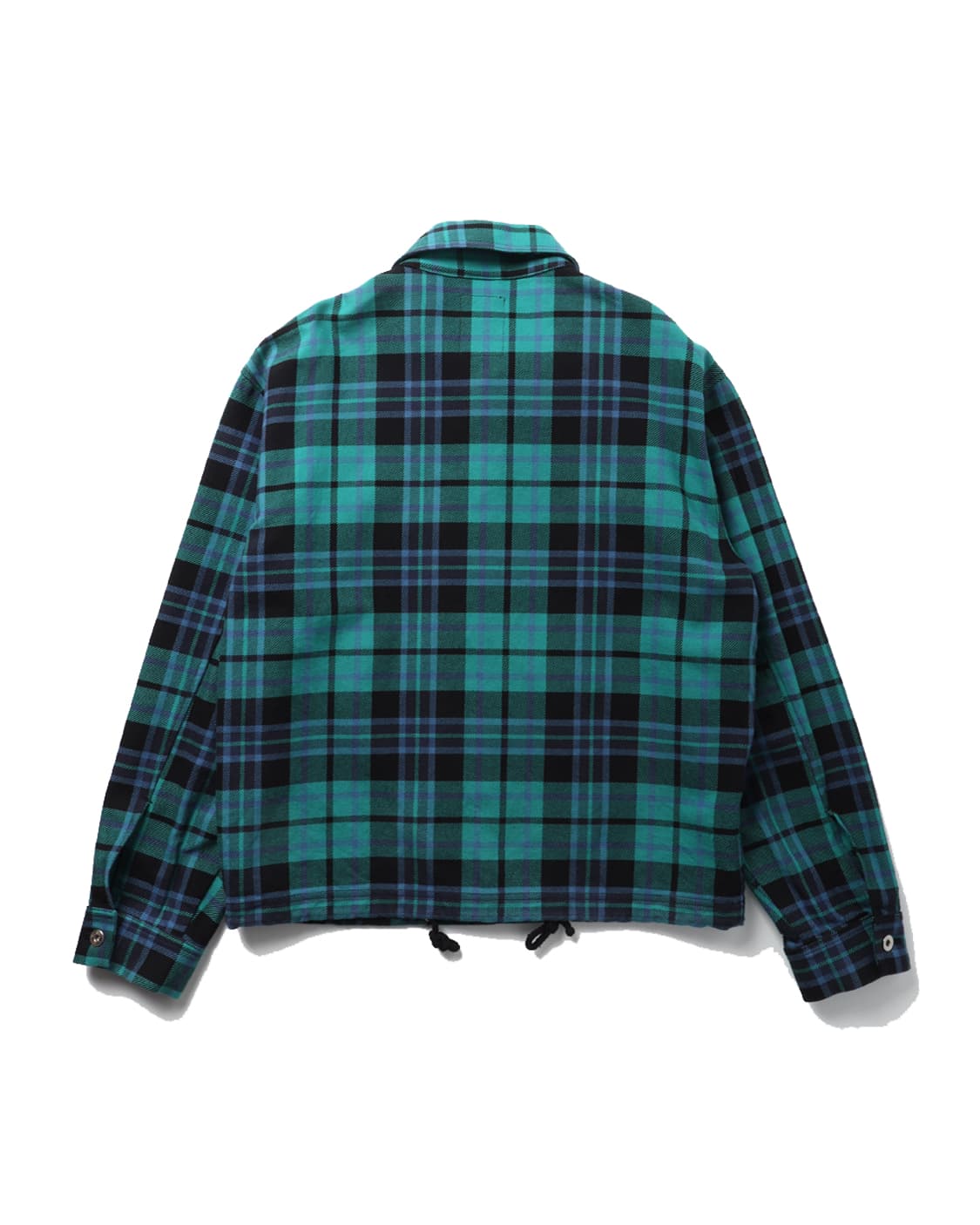 폴라스케이트 Polar Skate Co. Plaid Work Jacket 상품이미지6