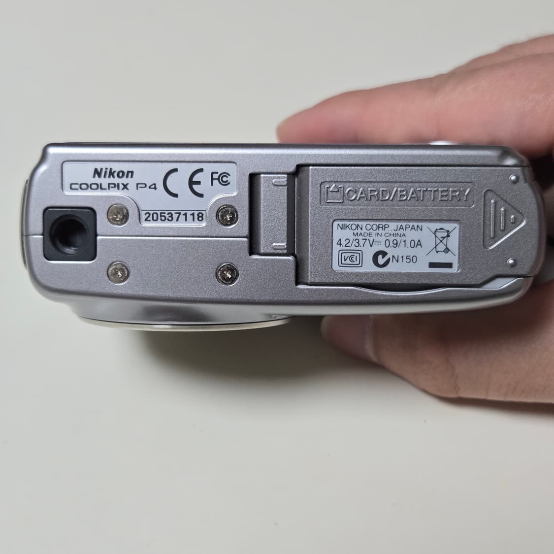 니콘 쿨픽스 P4  디지털 카메라 상품이미지7