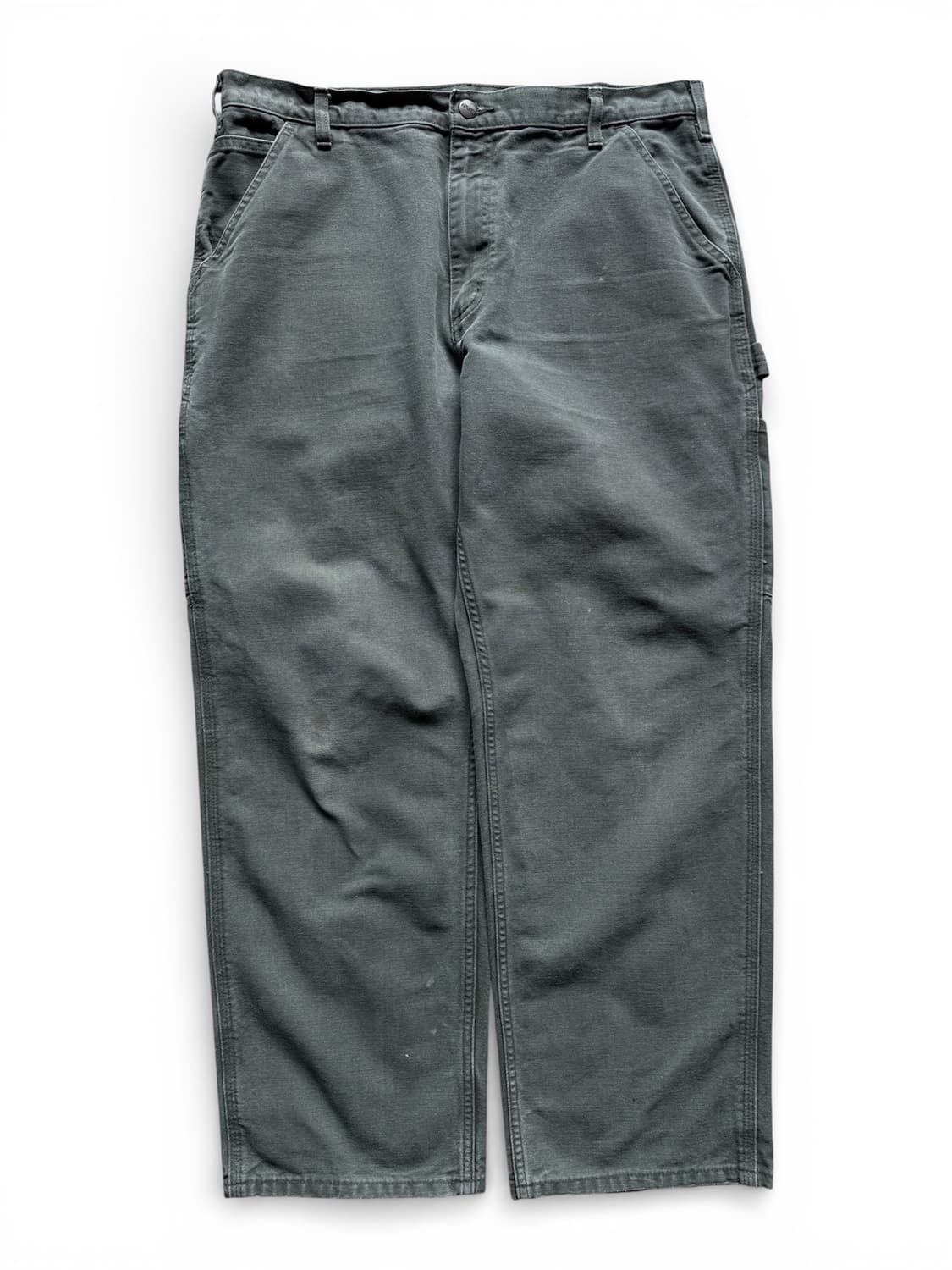 칼하트 B11 싱글니 카펜터 팬츠 상품이미지3