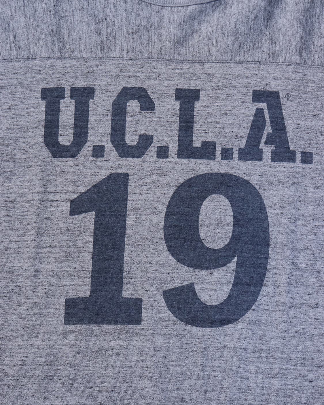 화이츠빌(Whitesville) UCLA 풋볼 티셔츠 상품이미지4
