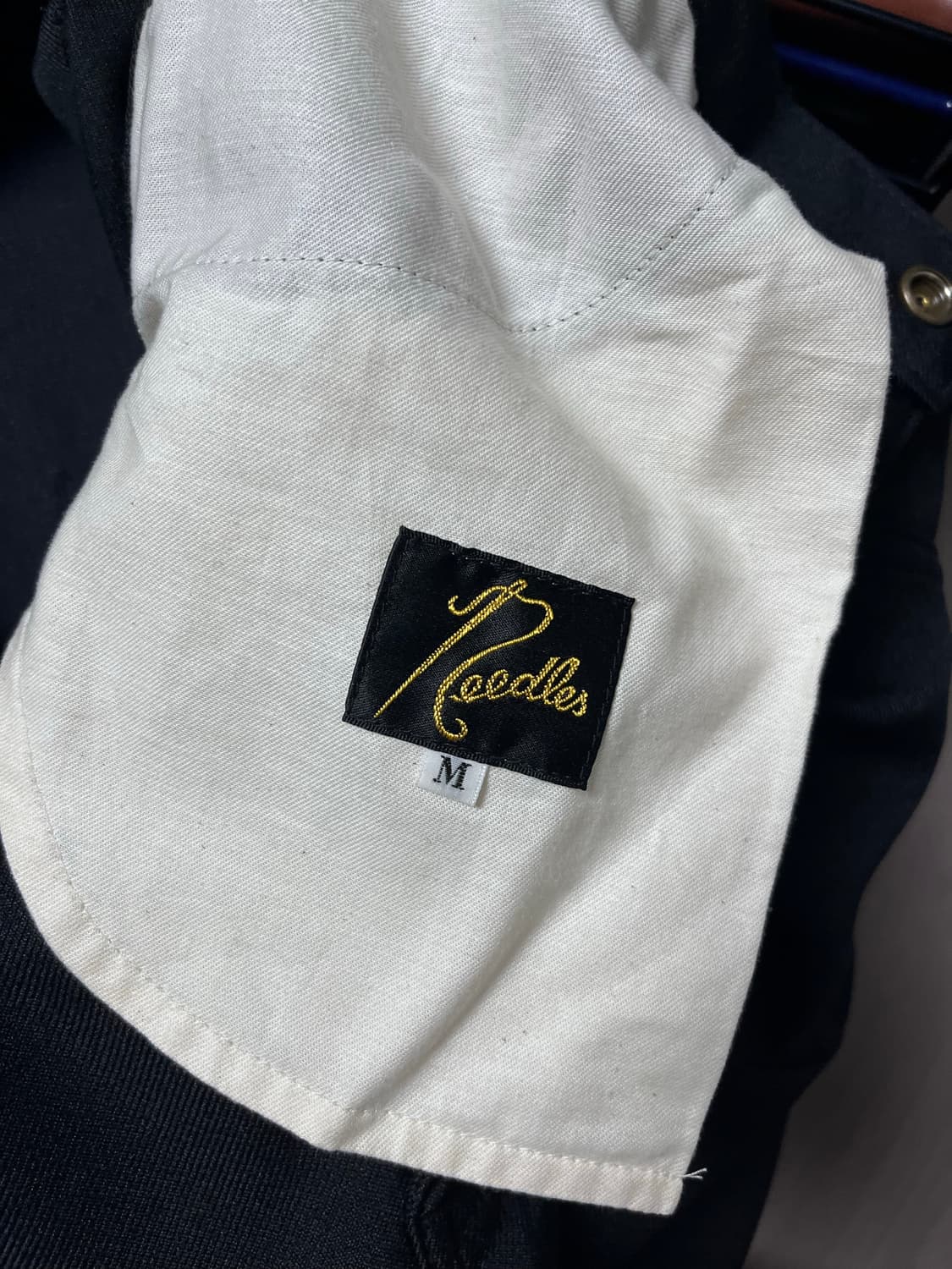 니들스 폴리트윌 플레어팬츠 상품이미지3