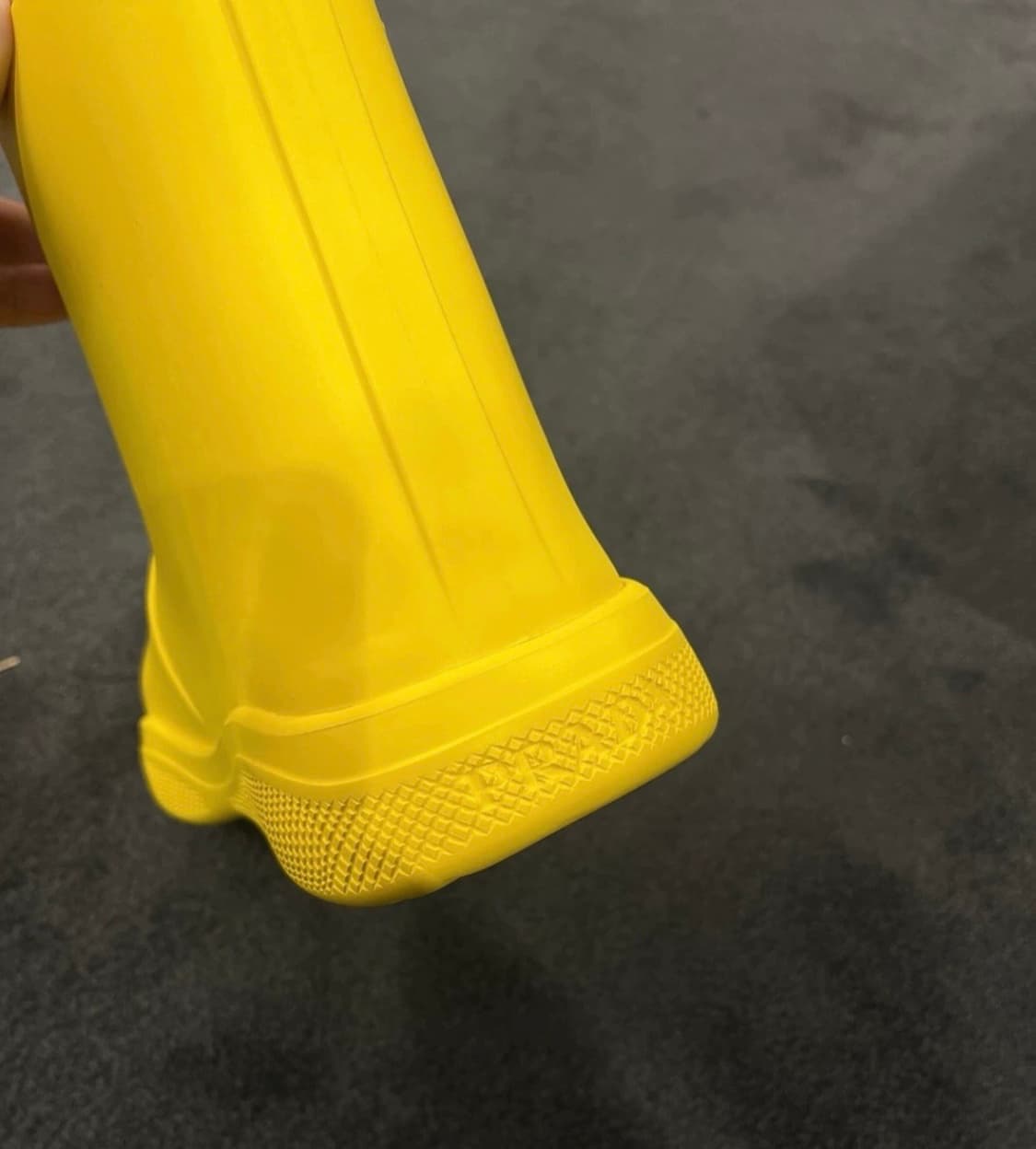 프라다 레인부츠 35 상품이미지5