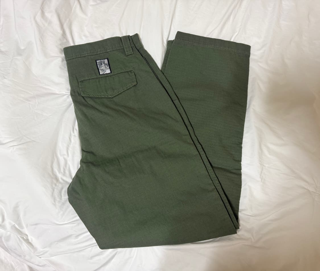 ➕(새상품) VANS 카고팬츠/ 남여공용 상품이미지2