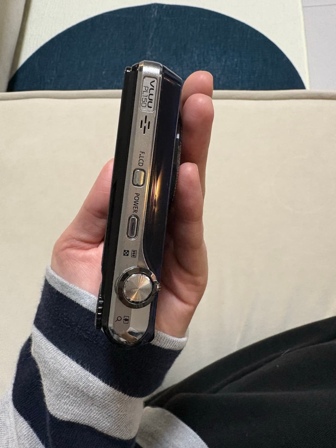 VLUU PL 150 퍼플 (한효주 디카) 상품이미지10