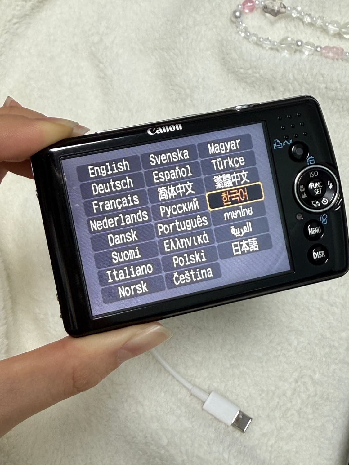 캐논 ixus 65 디지털 카메라 익서스 65 디카 상품이미지7