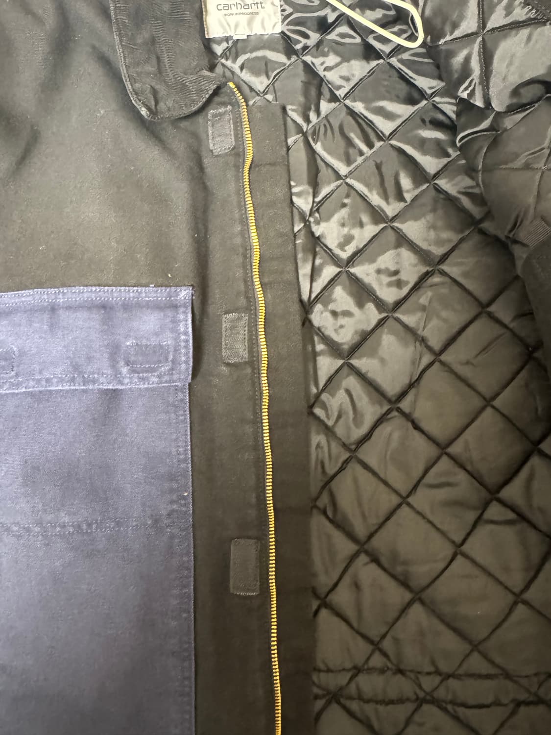 칼하트 wip 아크틱 자켓 판매합니다 상품이미지2