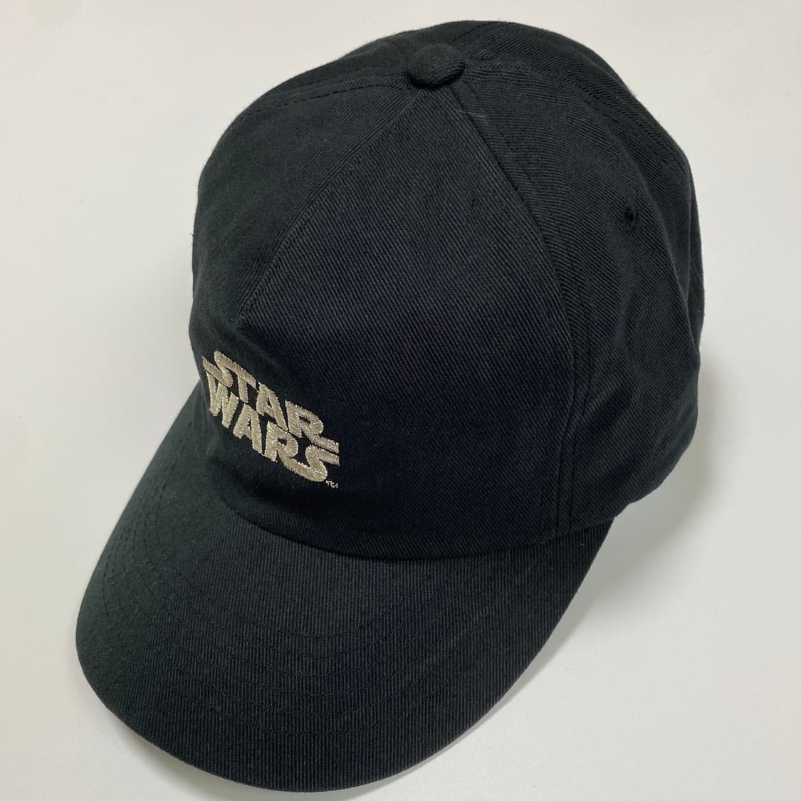 비엘(Biel) x 스타워즈 자수 블랙 캡 상품이미지2