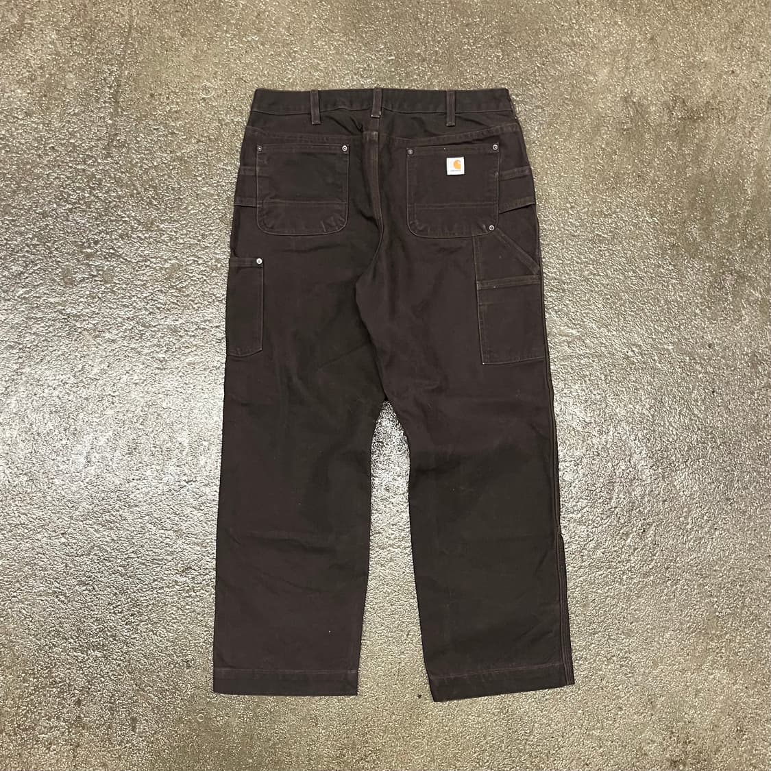 Carhartt 더블니 워크 팬츠 (33“) 상품이미지3
