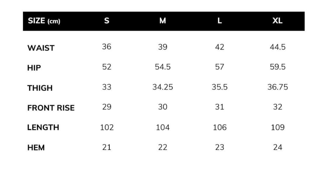 위캔더스 APPLE DENIM PANTS  상품이미지4