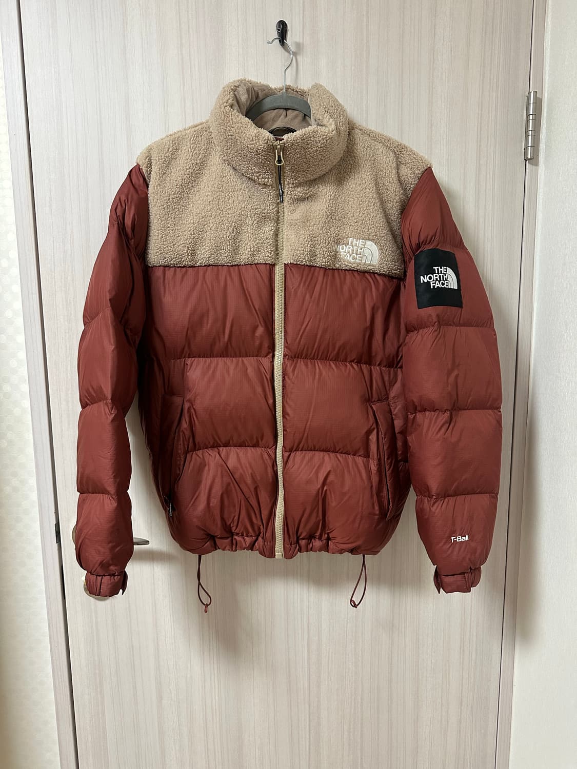 노스페이스 패딩 팝니다 105 상품이미지1