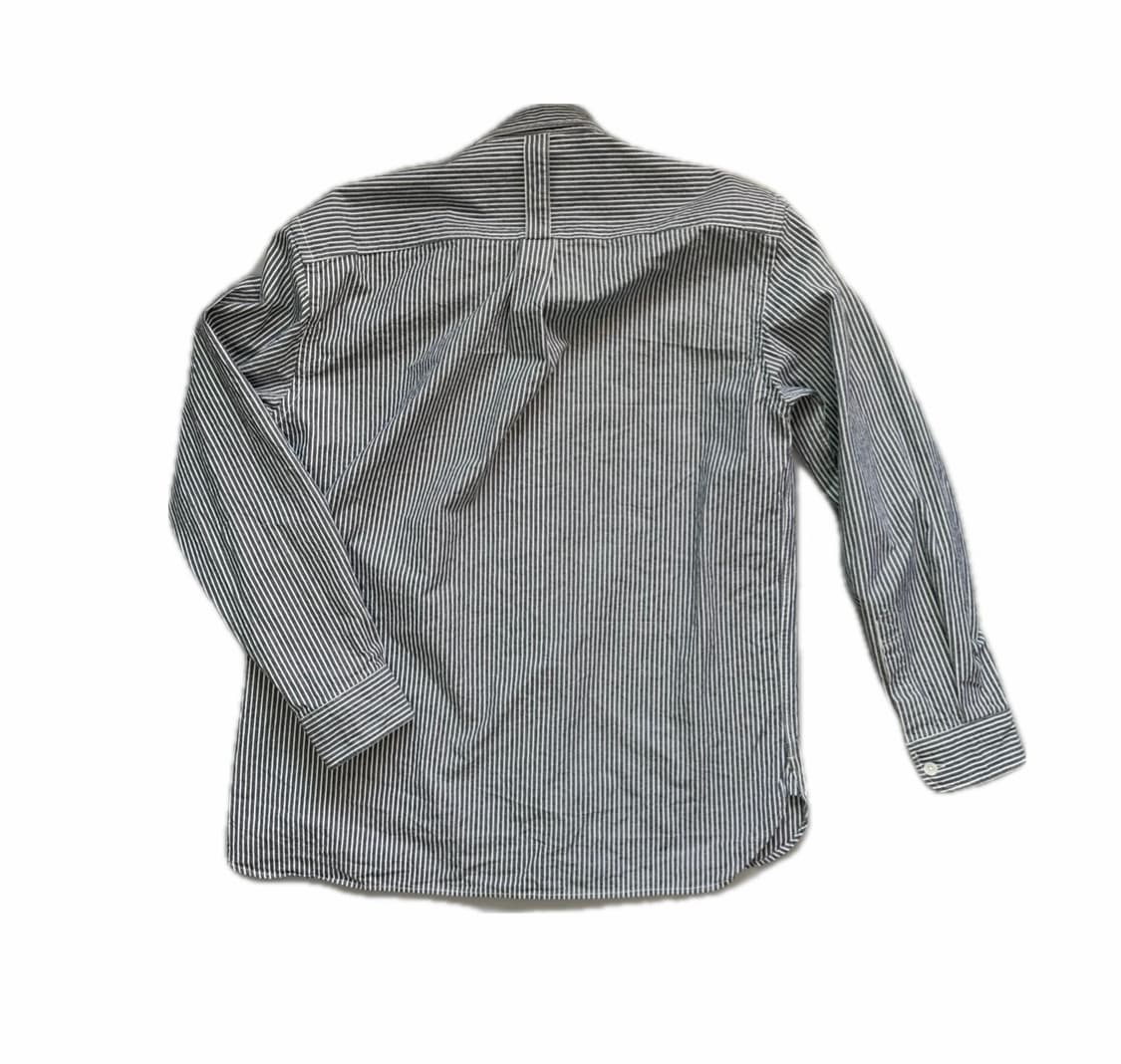 프리즘웍스 루프 스트라이프 셔츠 상품이미지9