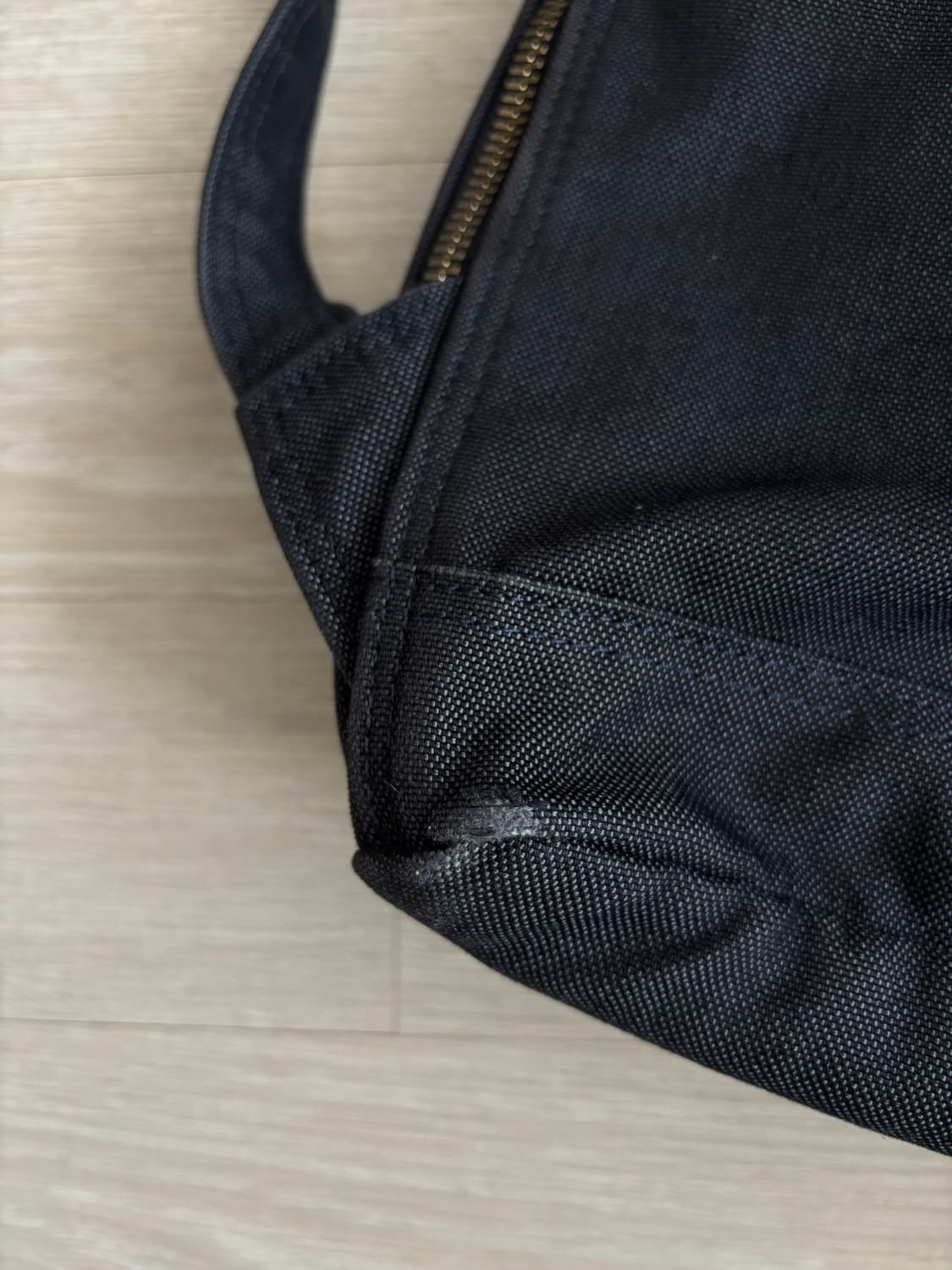 포터 빈티지 백팩 네이비 상품이미지3