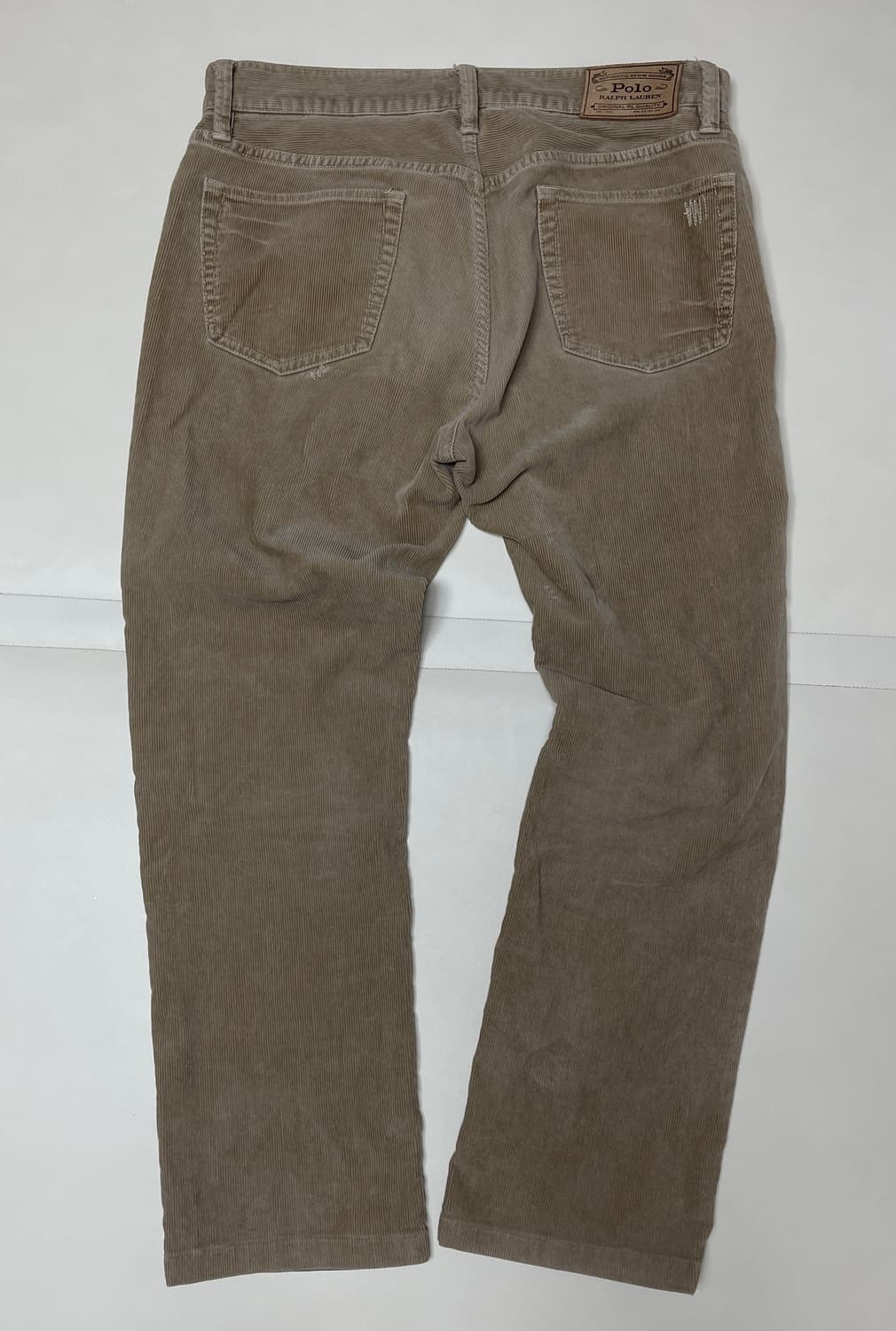 폴로 랄프로렌 구하기 힘든 패치워크 코듀로이 팬츠 상품이미지3