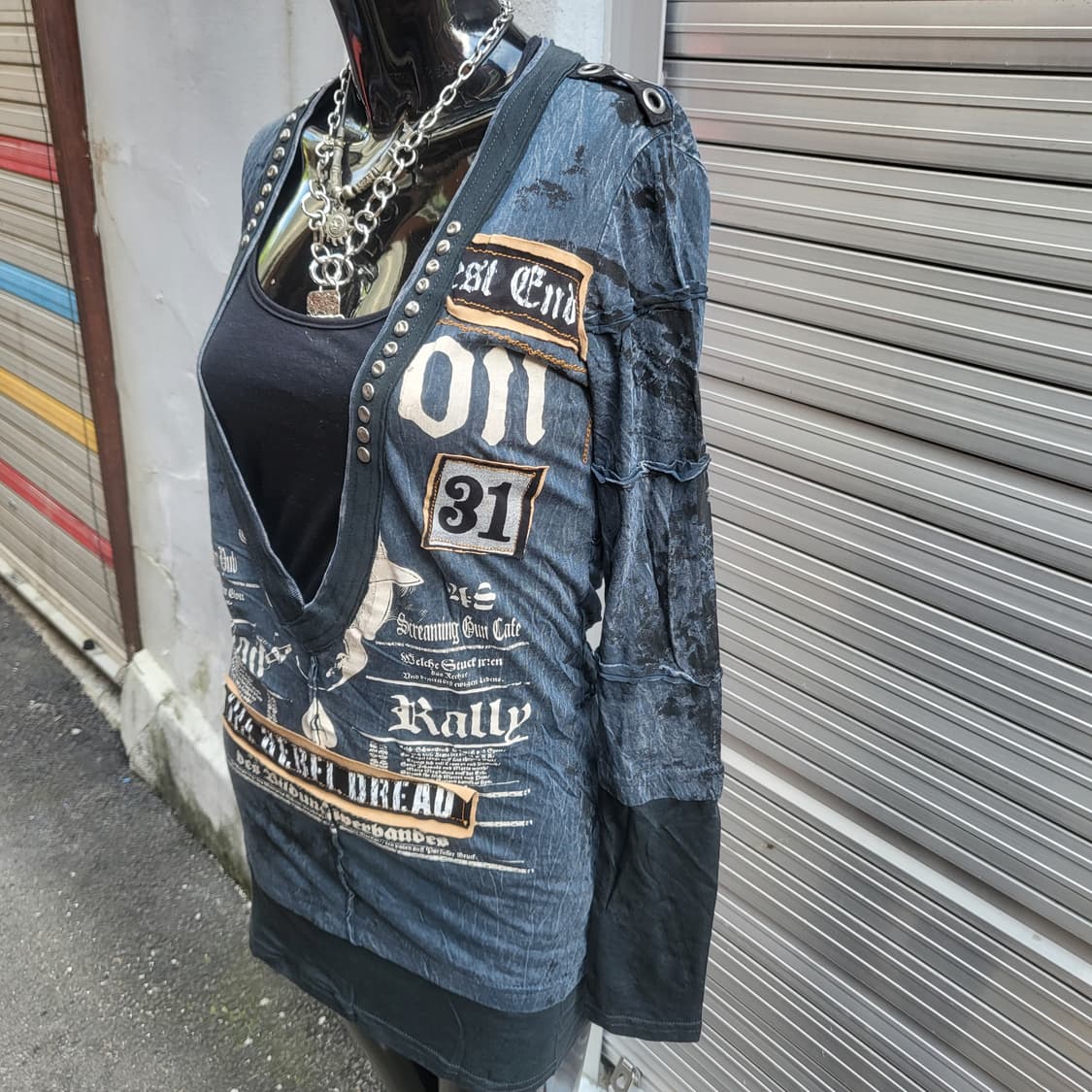 salvage long sleeves 상품이미지3