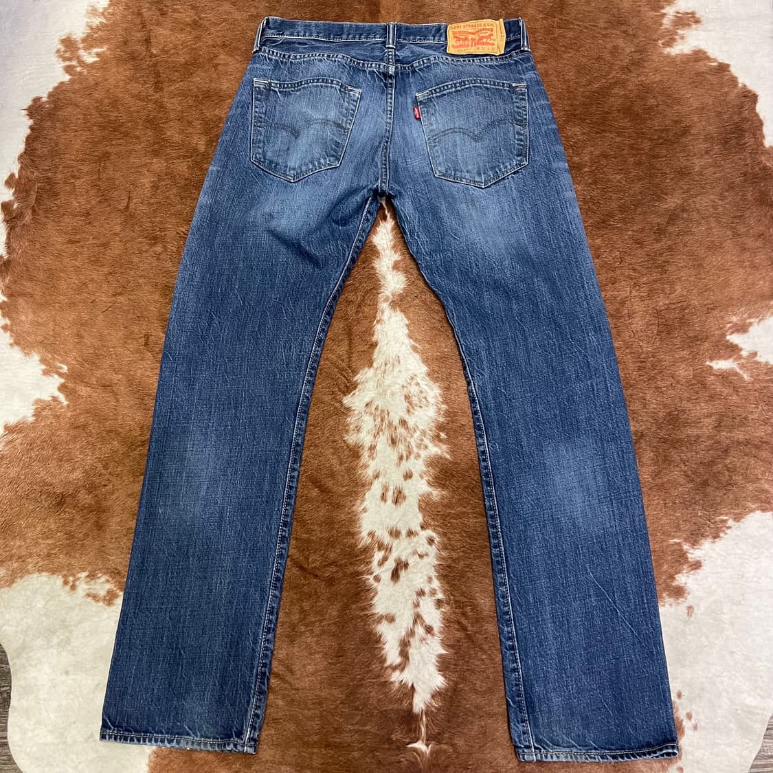 리바이스 501 빈티지 워싱 상품이미지8