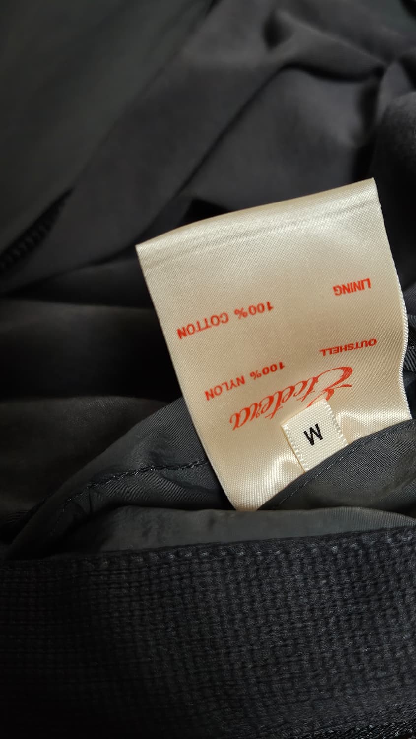 [ETCE] POST TRACK JACKET 바람막이 (GREY) 상품이미지8