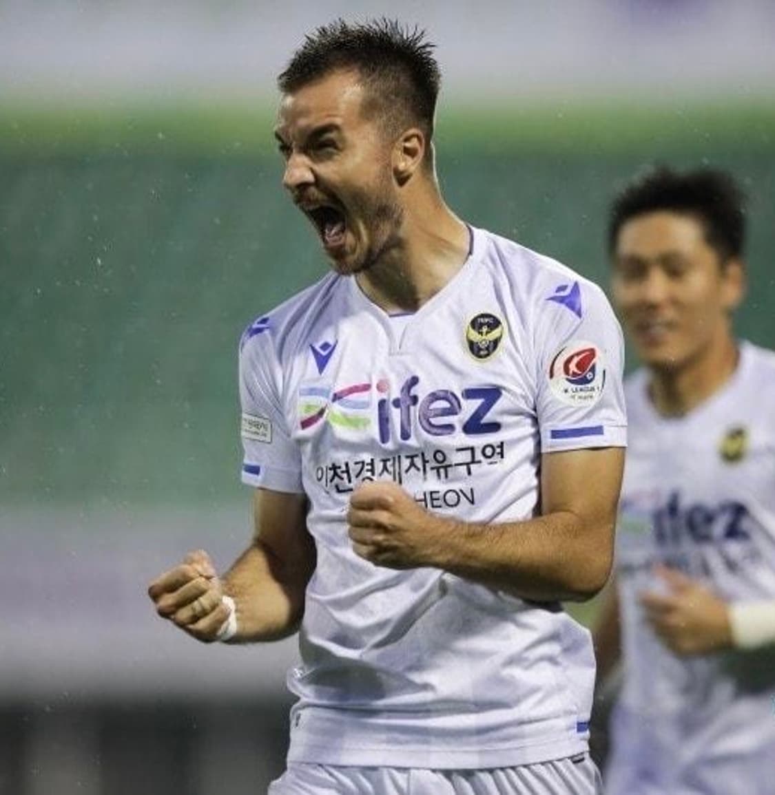 2020 인천 유나이티드 스테판 무고사 반팔 져지 유니폼 상품이미지9