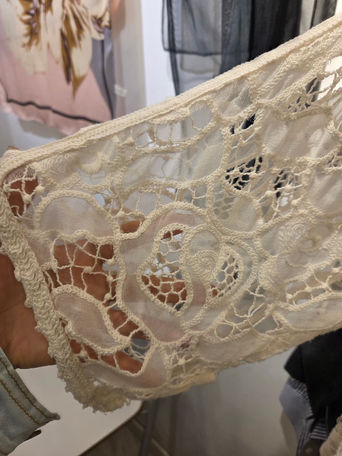 타임 레이스 가디건 상품이미지8