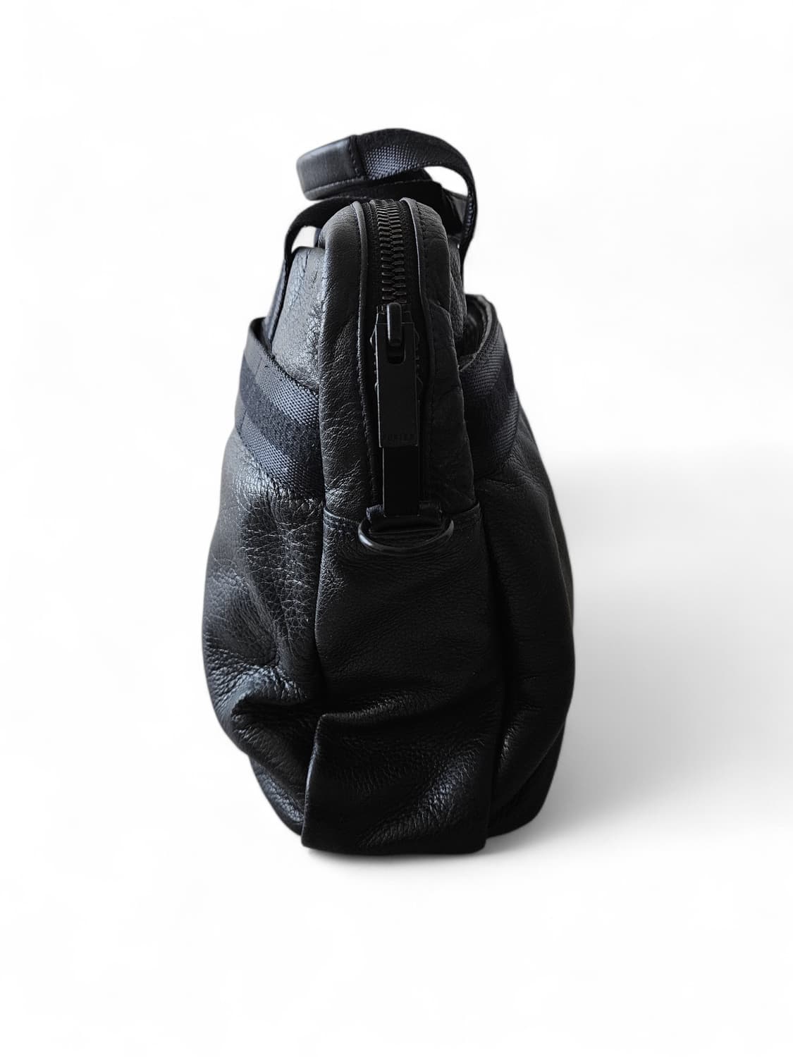 요시다 포터 카우하이드 레더 딜라이트 크로스백 상품이미지3