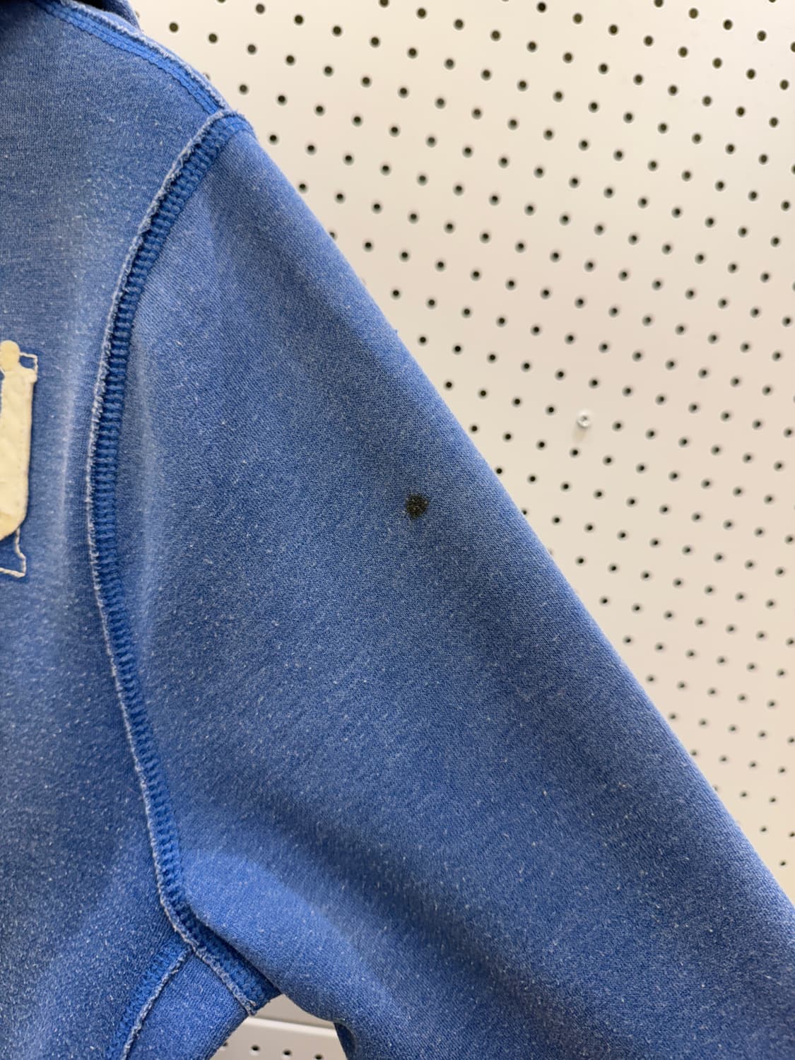 아베크롬비 로고 빈티지 후드집업 U1546 상품이미지6