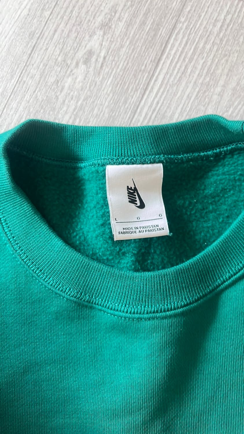 나이키 맨투맨 상품이미지3