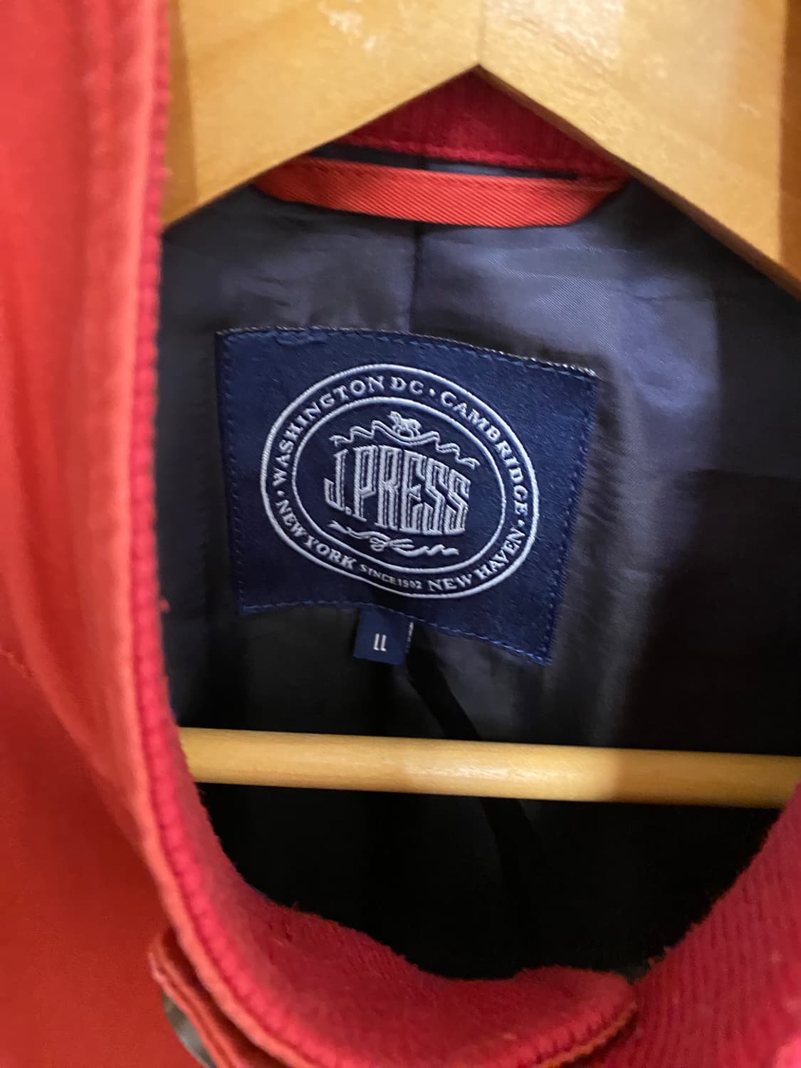 J.PRESS harrington jacket 상품이미지5