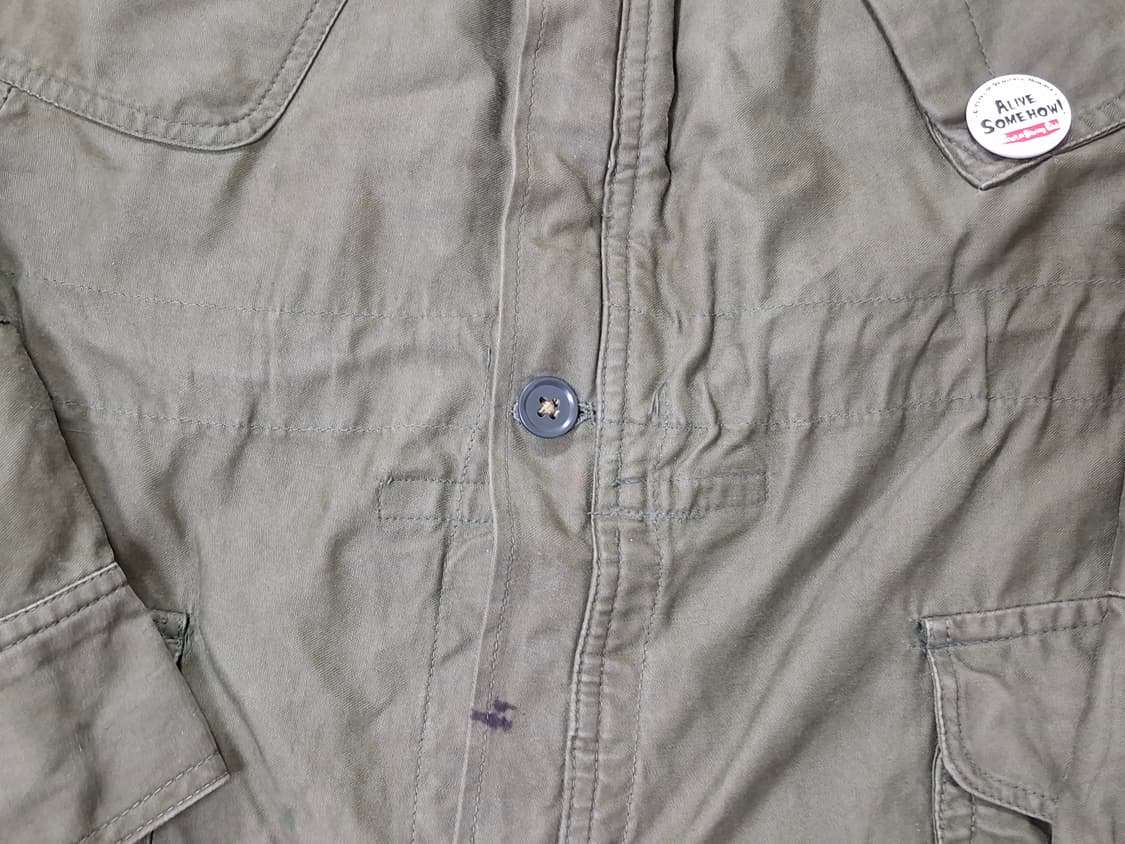60s 영국군 스목 필드자켓 P1960 상품이미지7