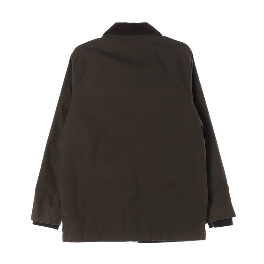 ZARA 코듀로이 카라 4포켓 워크자켓 M 상품이미지3