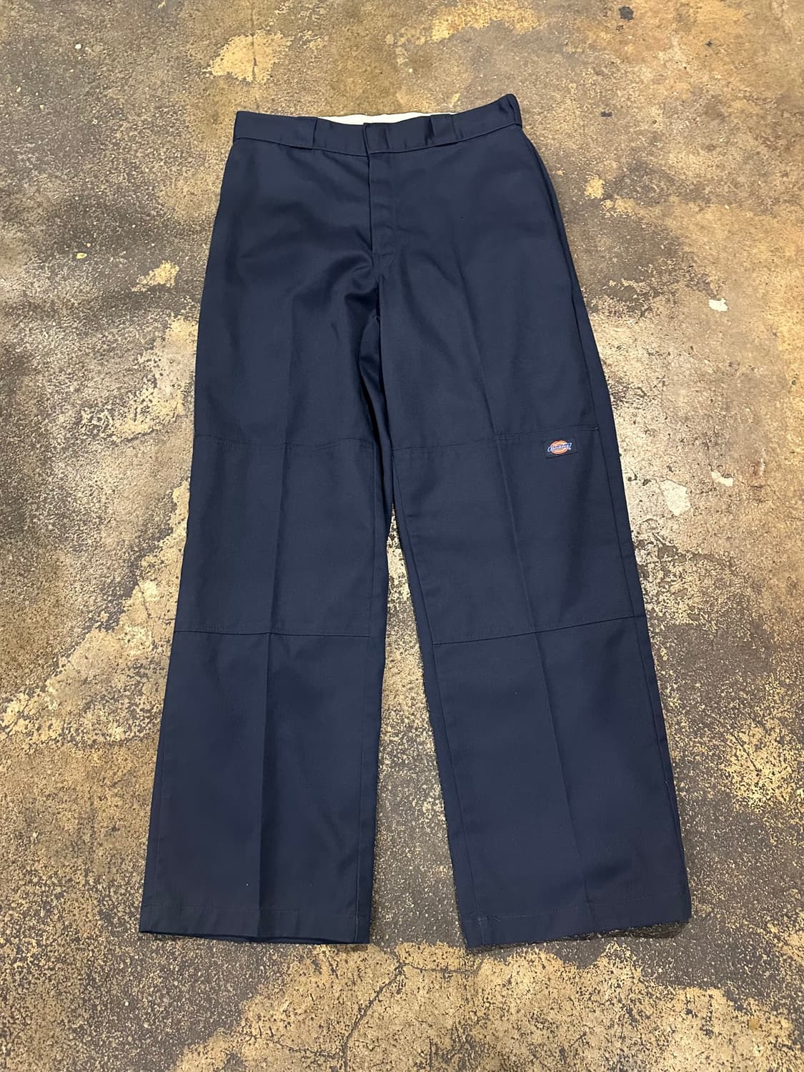 빈티지 90s 디키즈 더블니 팬츠  상품이미지1