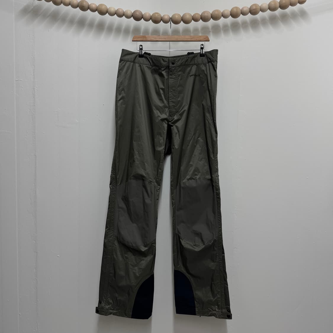 2005 파타고니아 MARS 마이크로 버스트 레인 팬츠 상품이미지1