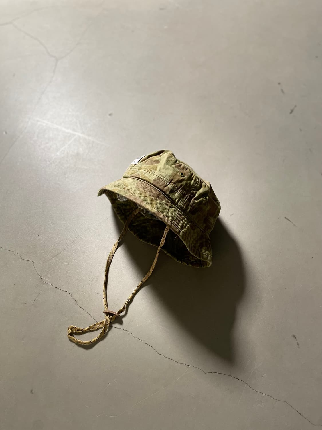  fennica x PENFIELD Duck Camouflage hat 상품이미지2