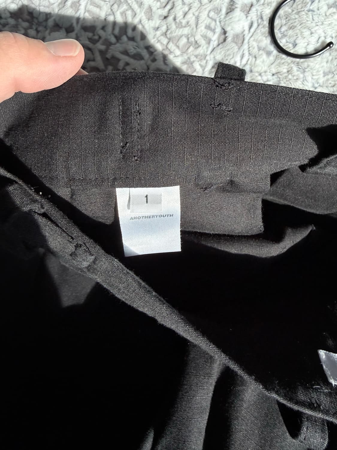 어나더유스 팬츠 상품이미지4