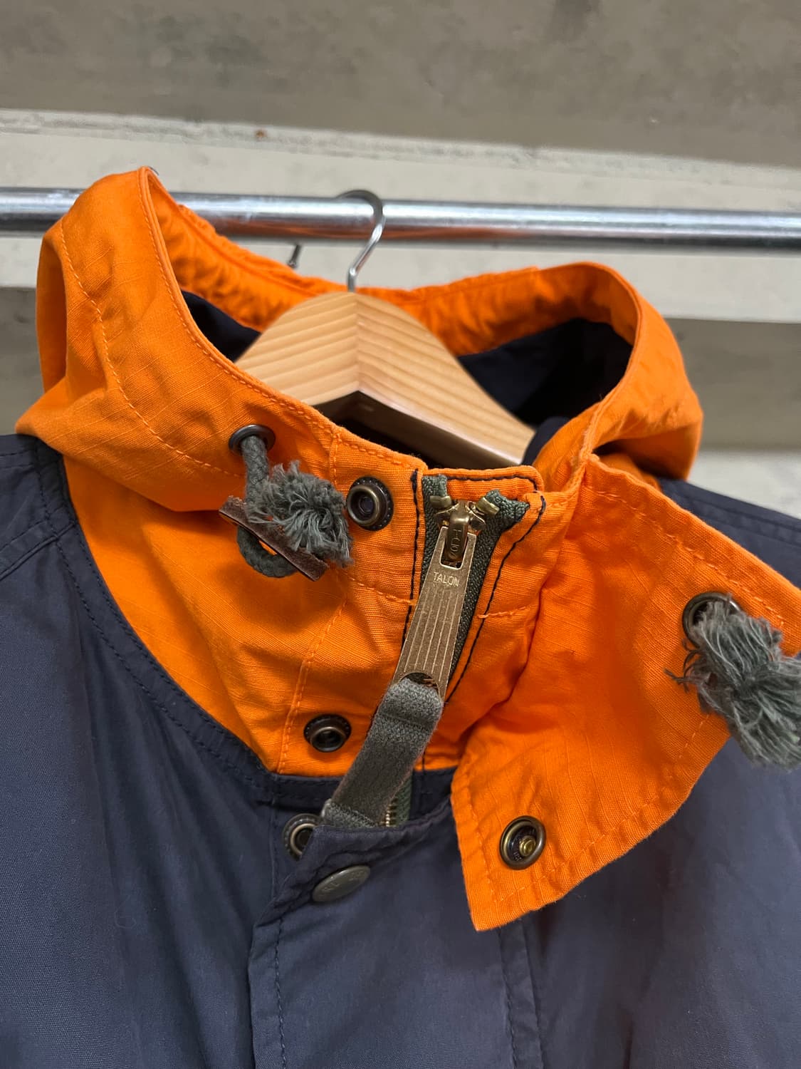 DENIM&SUPPLY Military Field Jacket 상품이미지4