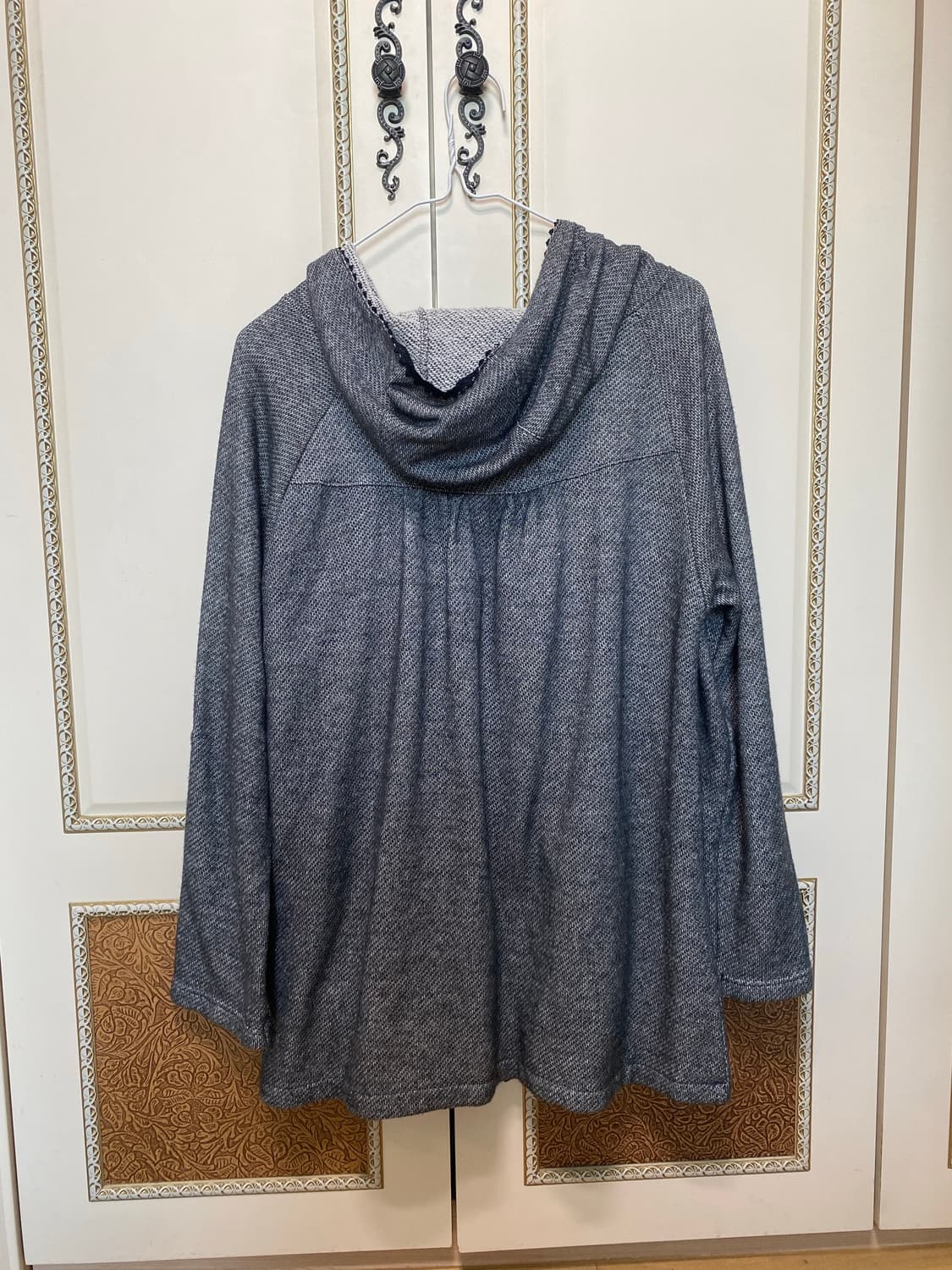 일본 빈티지 상의 모음!! 모리걸후드 니트후드 가디건 상품이미지2