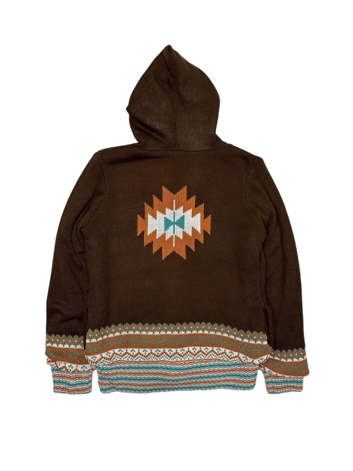 Blue Moon Blue Knit Hooded 상품이미지6