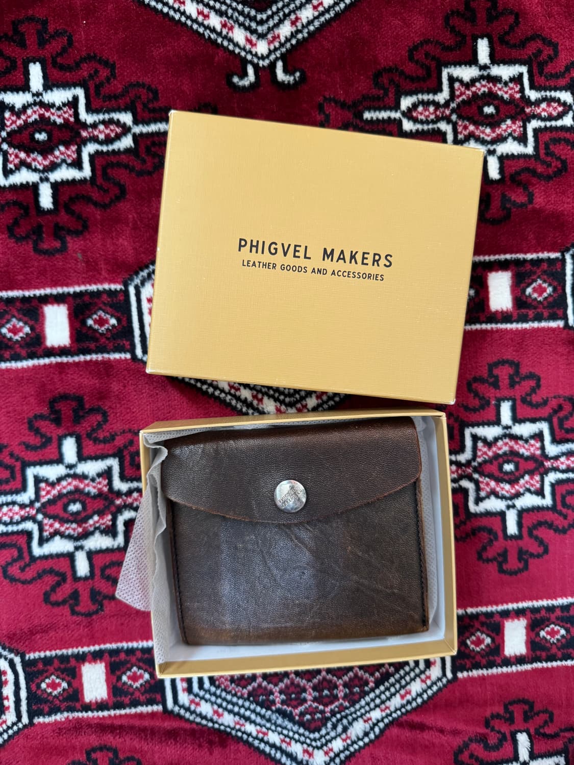 피그벨 phigvel 소가죽 지갑 상품이미지1