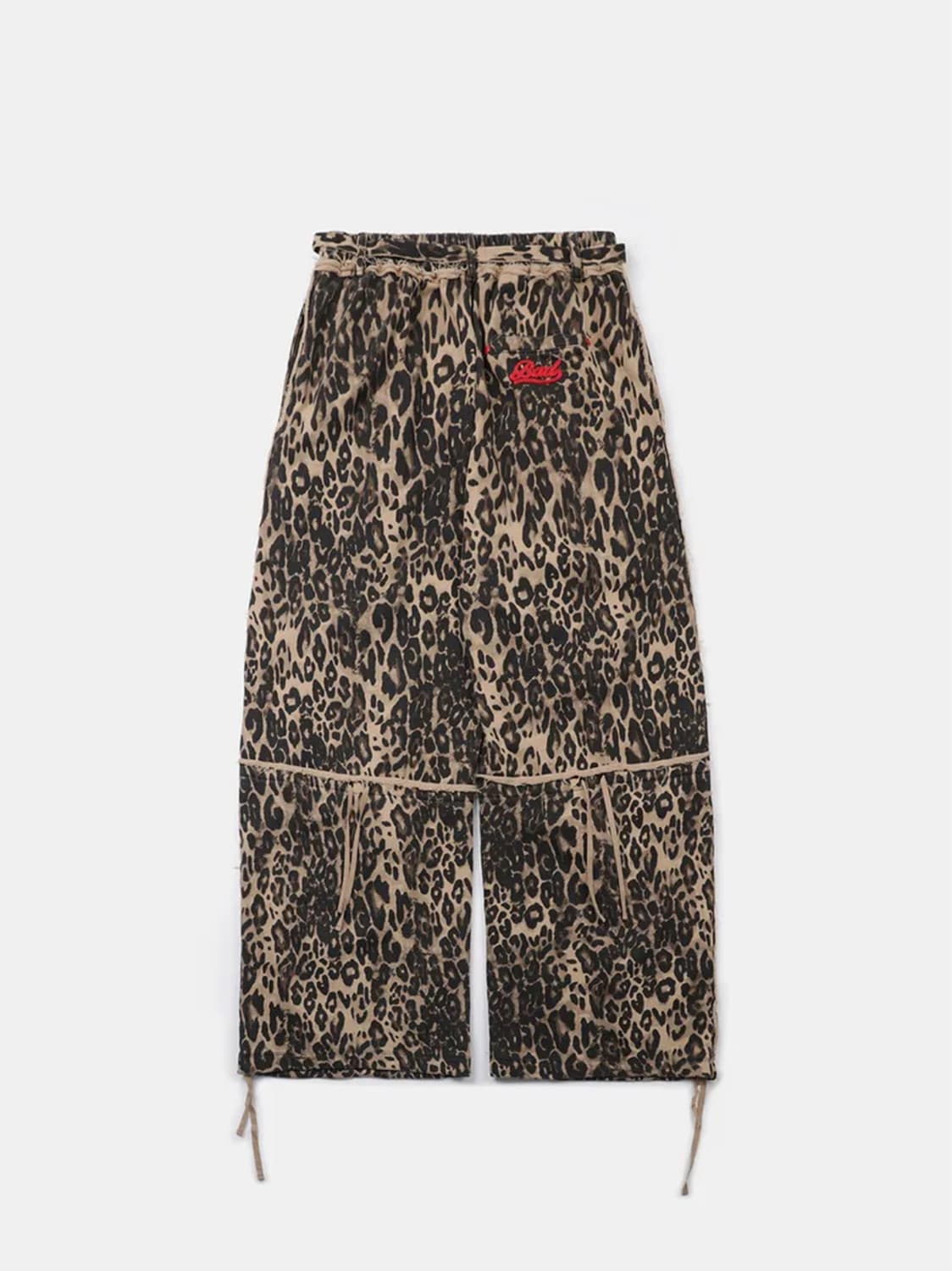 배드블러드 로엣지컨벡스조거 레오파드 상품이미지6