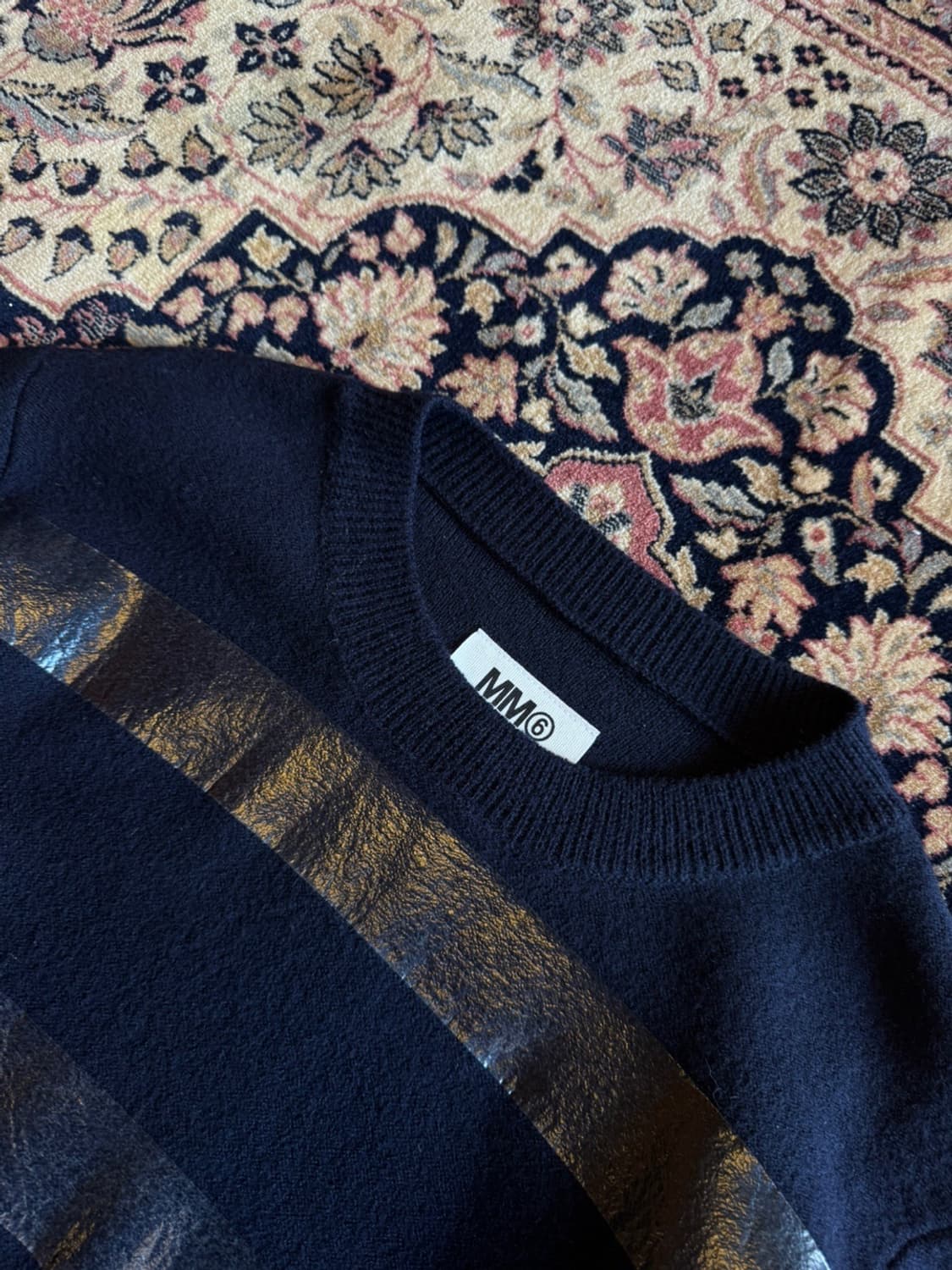 메종 마르지엘라 6번 모델 원피스 55~66 상품이미지9